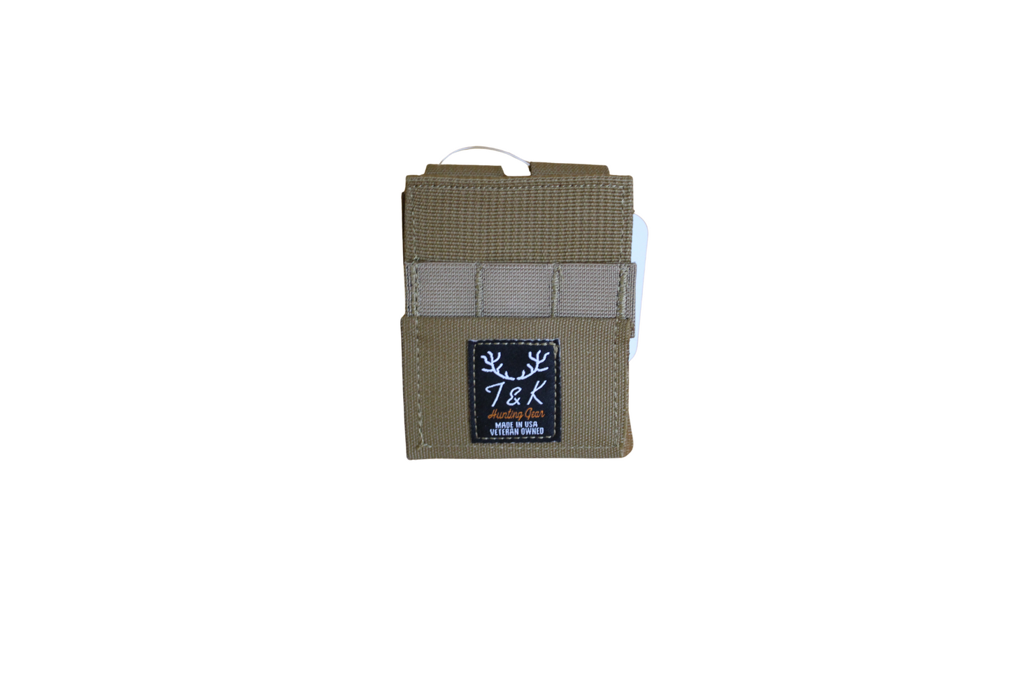 T&K Hunting 3 Rifle Round Pouch