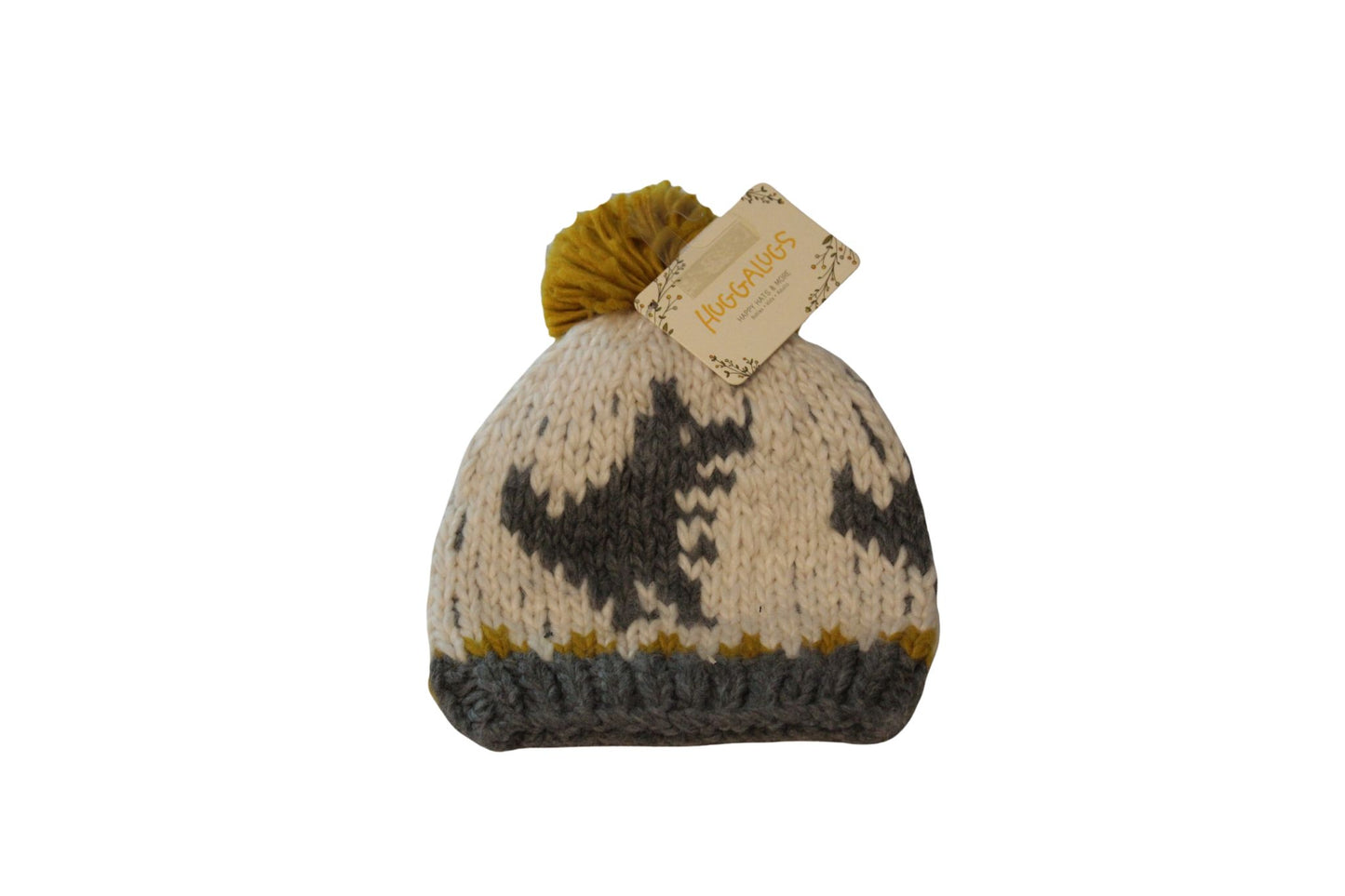 HuggaLugs T-Rex Beanie