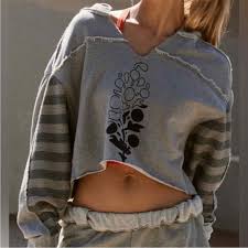 Free People Movement Nights Like This Hoodie